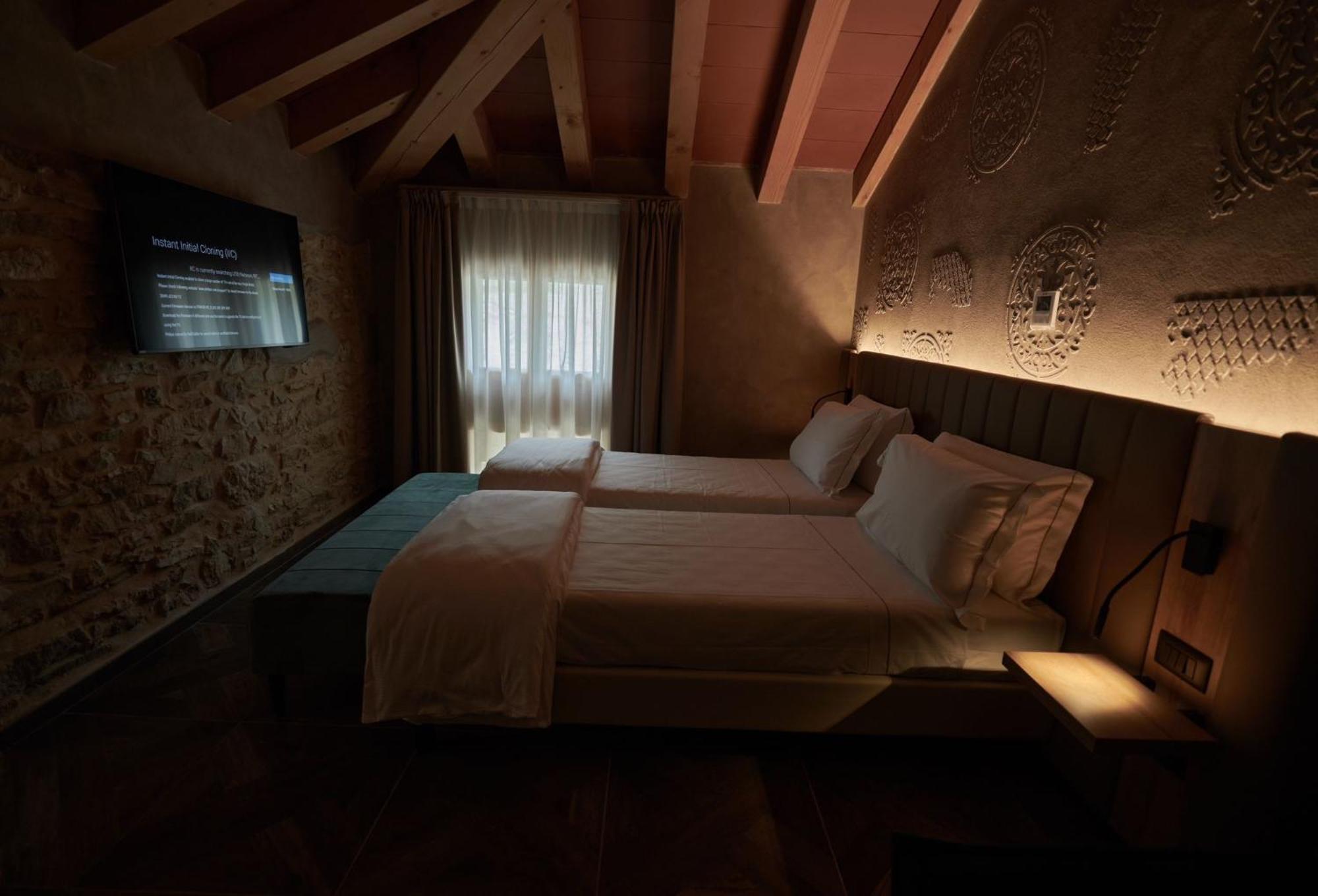 Parc Hotel San Pietro Spiazzi Di Caprino Zewnętrze zdjęcie