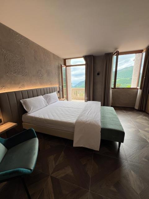 Parc Hotel San Pietro Spiazzi Di Caprino Zewnętrze zdjęcie