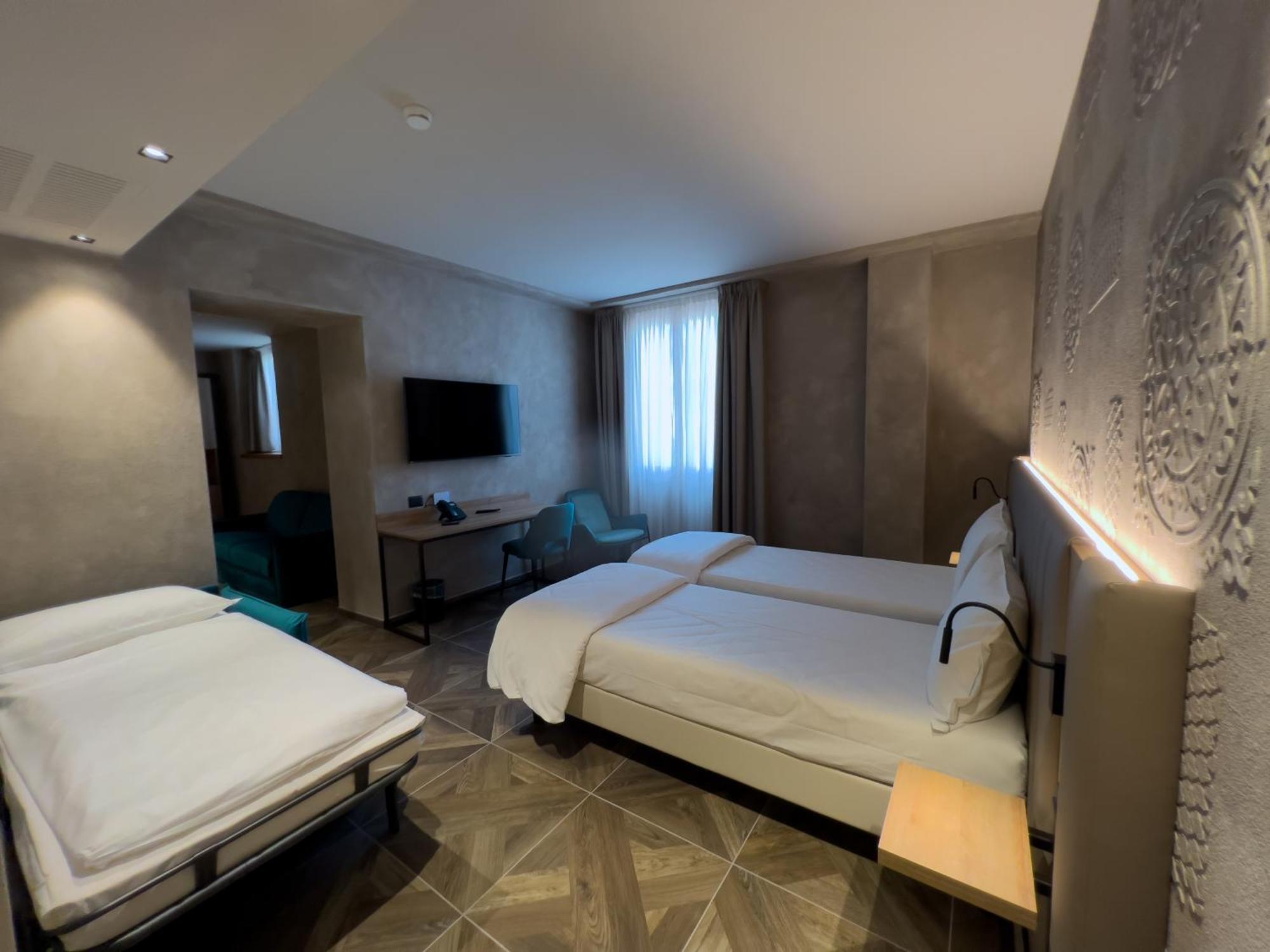 Parc Hotel San Pietro Spiazzi Di Caprino Zewnętrze zdjęcie