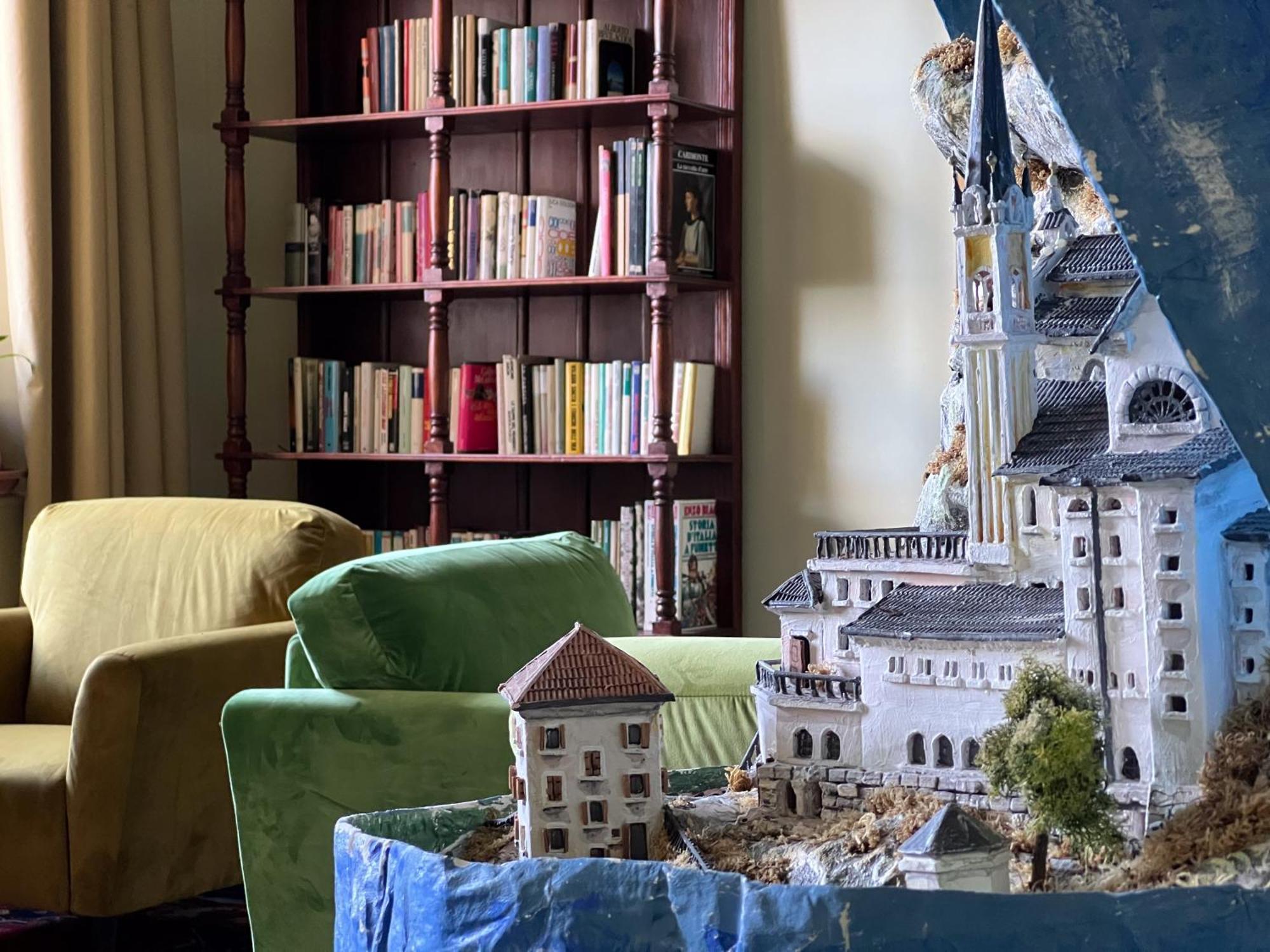 Parc Hotel San Pietro Spiazzi Di Caprino Zewnętrze zdjęcie