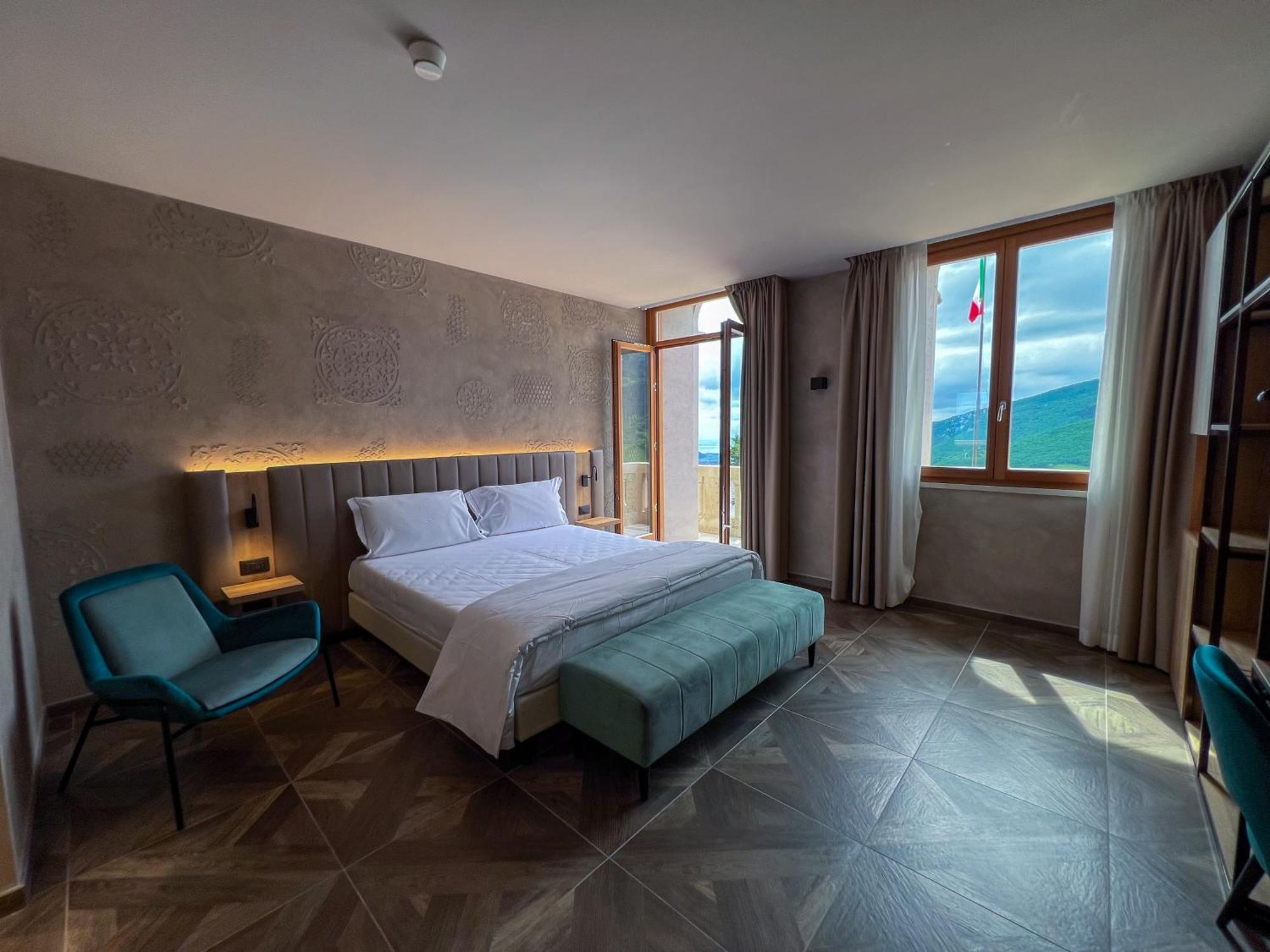 Parc Hotel San Pietro Spiazzi Di Caprino Zewnętrze zdjęcie