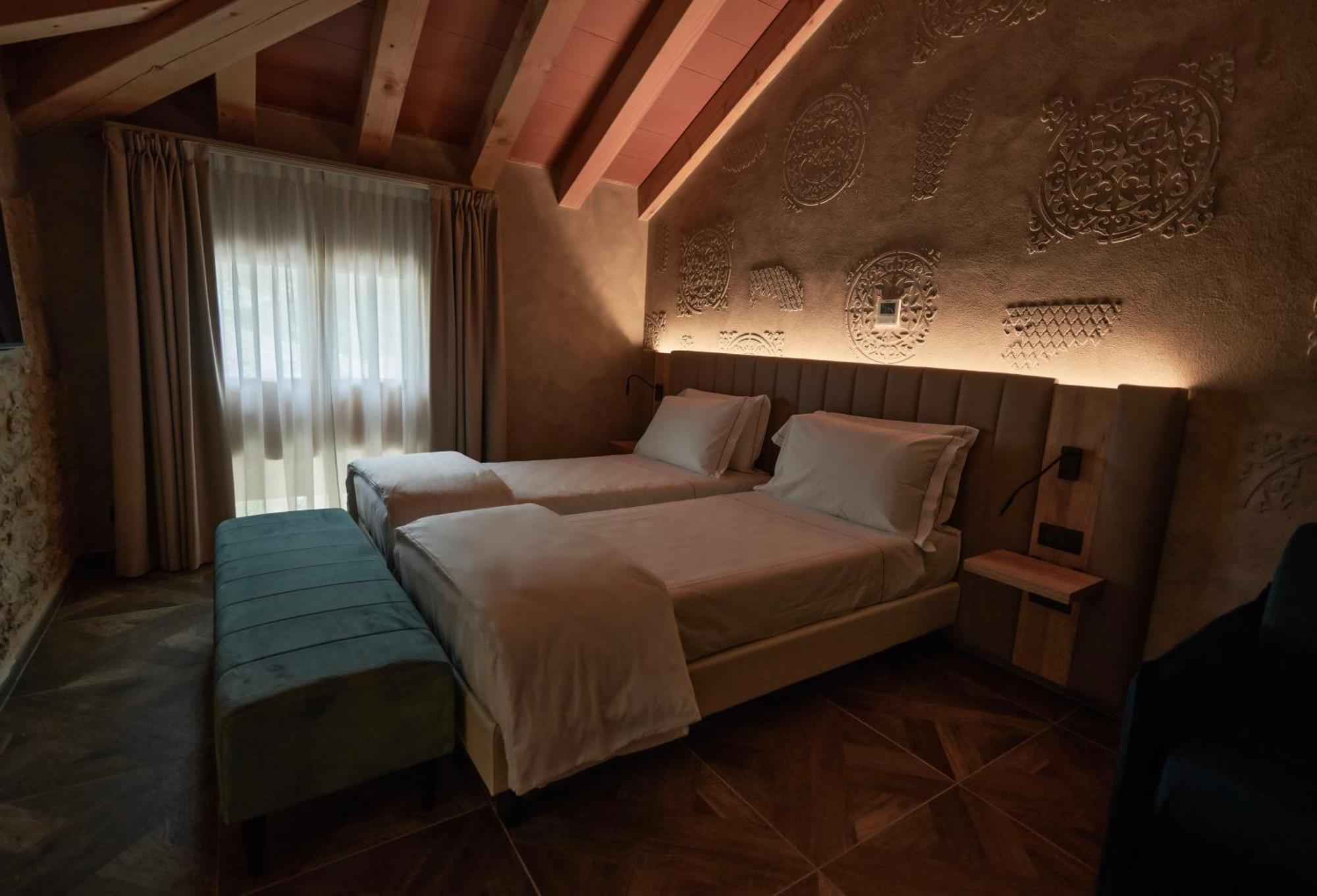 Parc Hotel San Pietro Spiazzi Di Caprino Zewnętrze zdjęcie
