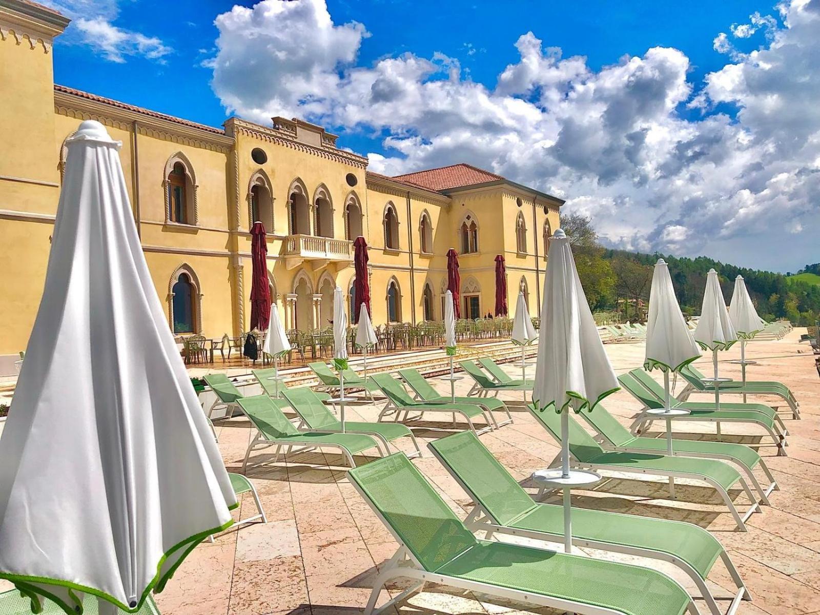 Parc Hotel San Pietro Spiazzi Di Caprino Zewnętrze zdjęcie