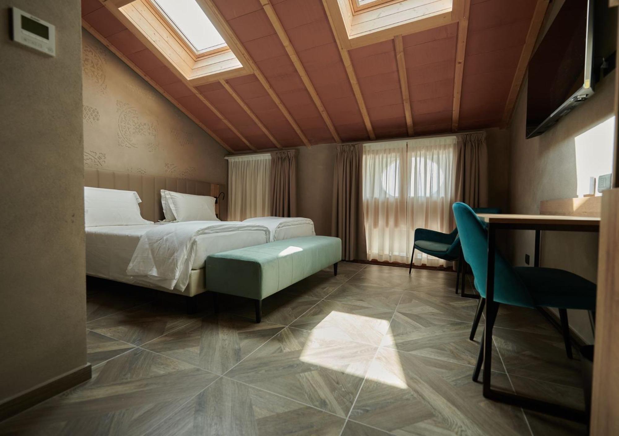 Parc Hotel San Pietro Spiazzi Di Caprino Zewnętrze zdjęcie